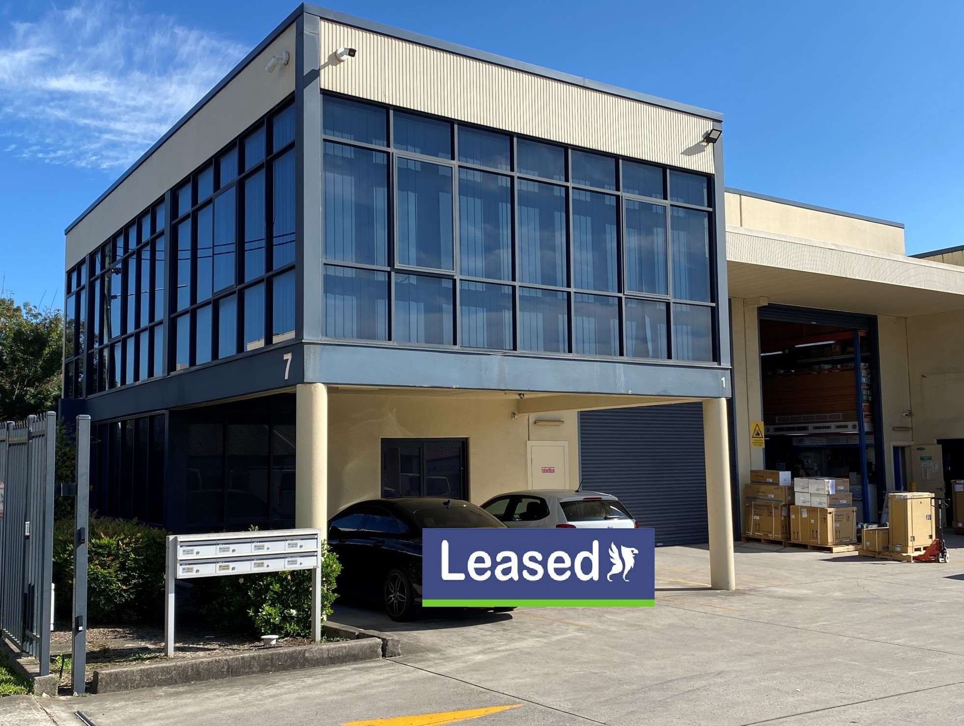 Short st 7 u1 leased
